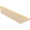 Ekena Millwork 2in. W x 8in. H x 36in. L Concord Woodgrain TimberThane Rafter Tail, Primed Tan RFTUR02X08X36CONRCPR - alternate 2